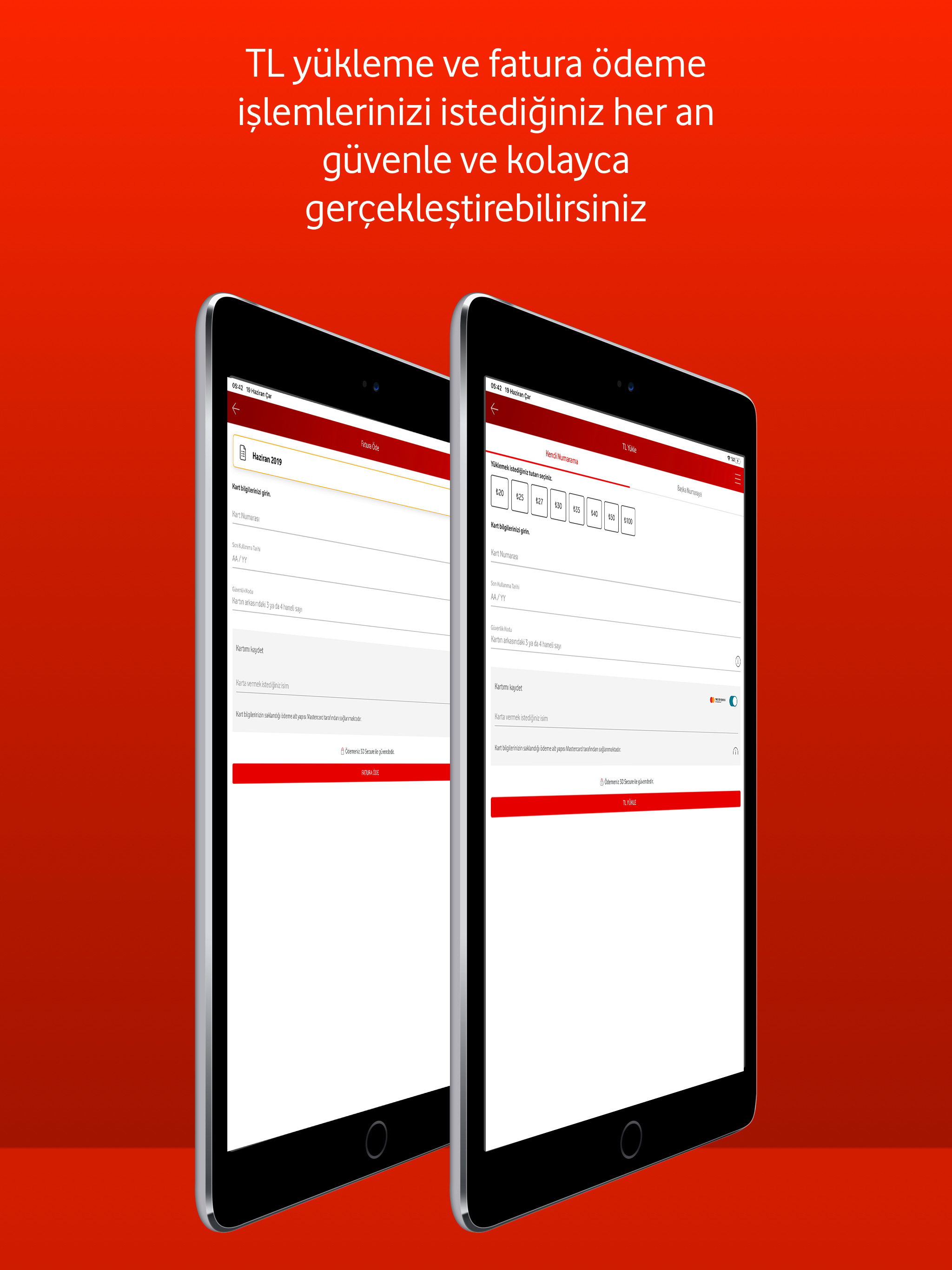 Vodafone Yanımda screenshot 9