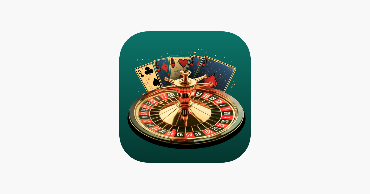 ‎Roulette & Card Games im App Store