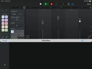visual mixer iPad Captures Décran 3