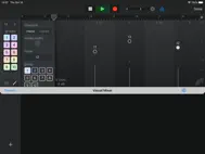 Visual Mixer ipad bilder 2