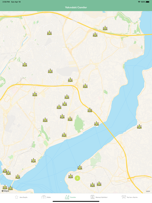 Screenshot #6 pour Horaires prière 2026: Ramadan