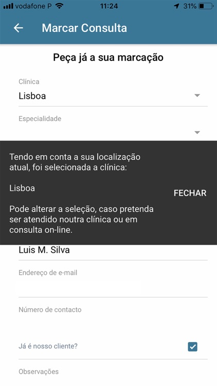 TallonClinic screenshot-8