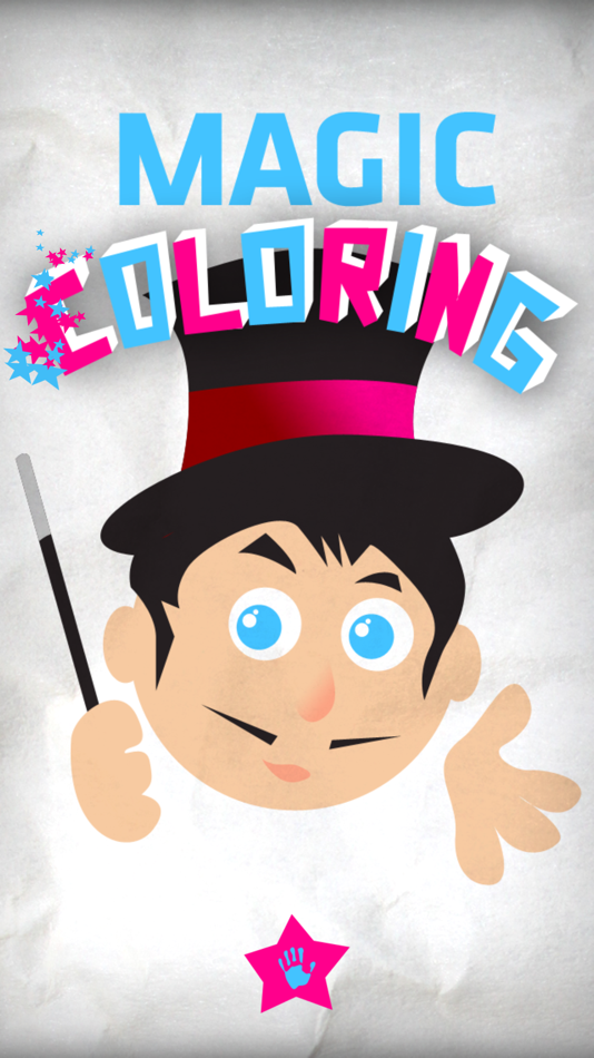 #5. Magic Coloring (iOS) 由: Alexandre Minard