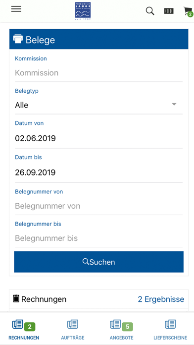 Screenshot #2 pour Lange ProApp