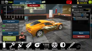 EV3 - Multiplayer Drag Racing screenshot 2