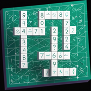 Math Time - Math Cross Sudoku
