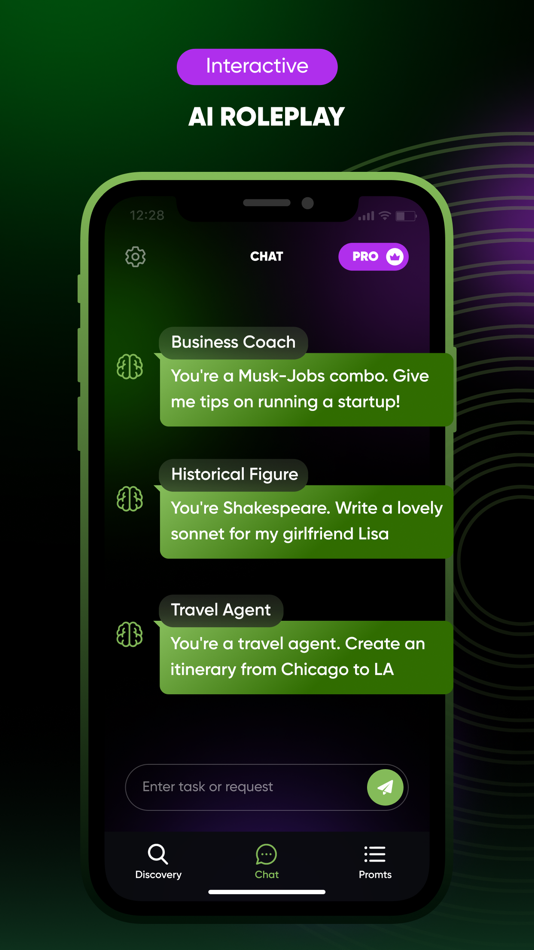 #7. Chat Genius- Ask AI ChatBot (iOS) 由: TOANA KARAGOL