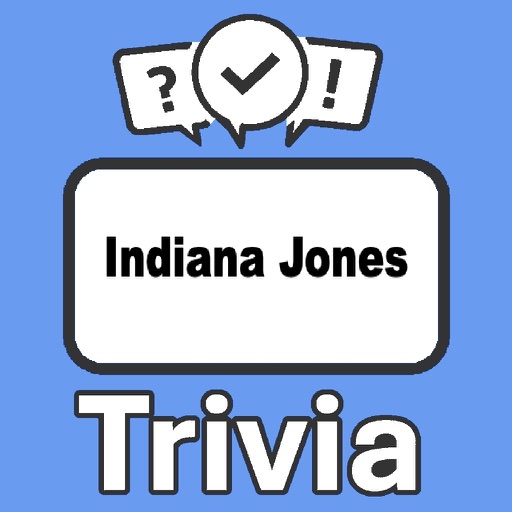 Indiana Jones Trivia icon