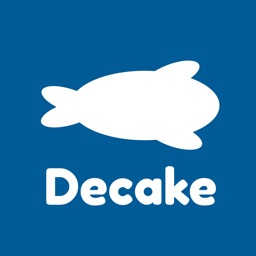 Decake - お出かけの思い出、アルバムに刻もう！