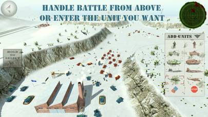 Screenshot #3 pour Battle 3D - Strategy game