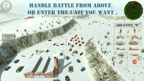 Battle 3D - Strategy game