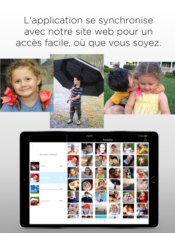 Ankalab iPad screenshot