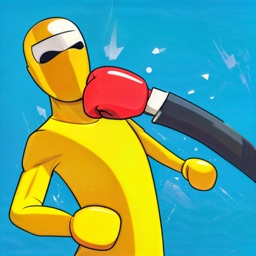 Super Punchy Fist Hero Fight