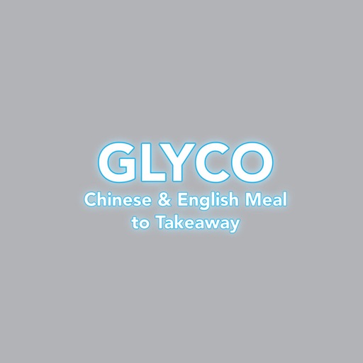 Glyco Chinese And English Meal icon