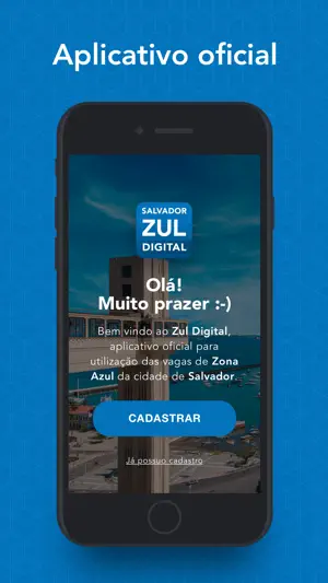 ZUL: Zona Azul Salvador screenshot 1