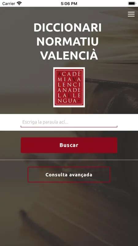 Diccionari Normatiu Valencià screenshot 1 of 5