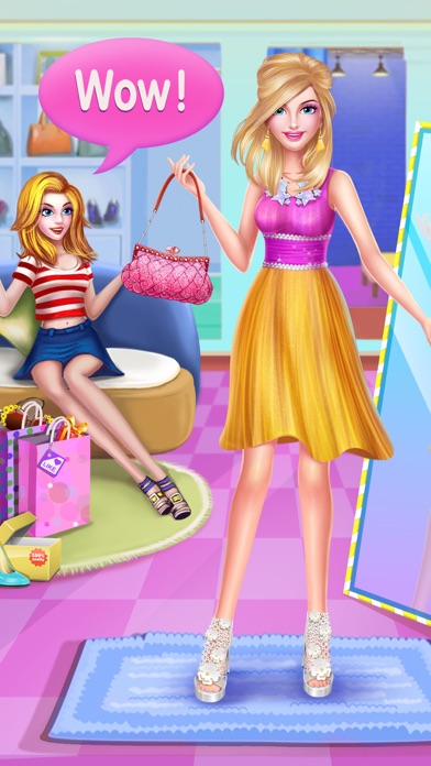 Screenshot #3 pour Dream Fashion Shop 2