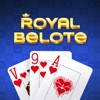 Royal Belote & Coinche icon