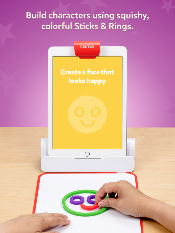 Screenshot #5 pour Osmo Squiggle Magic