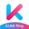 KUMI Ring is an app that integrates smart devices to provide users with sleep, exercise and reminder services to help users easily understand their sleep and exercise status, analyze and manage sleep and exercise patterns, and provide thoughtful reminders to help users develop good daily exercise and sleep habits