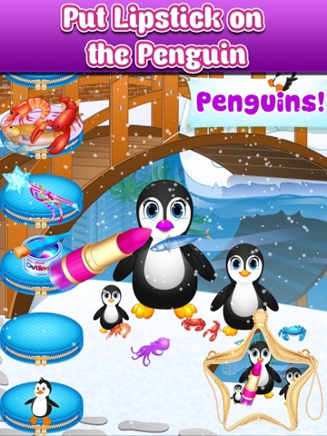 My Baby Pet Salon Makeover iPad screenshot