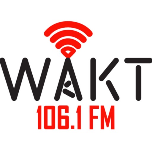 WAKT 106.1 FM