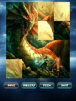 Fantasy Puzzles screenshot 5