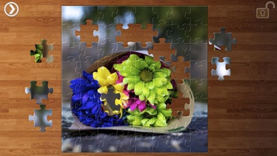 Titan Jigsaw Puzzles Screenshot