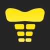 Gym Workout Planner & Log icon
