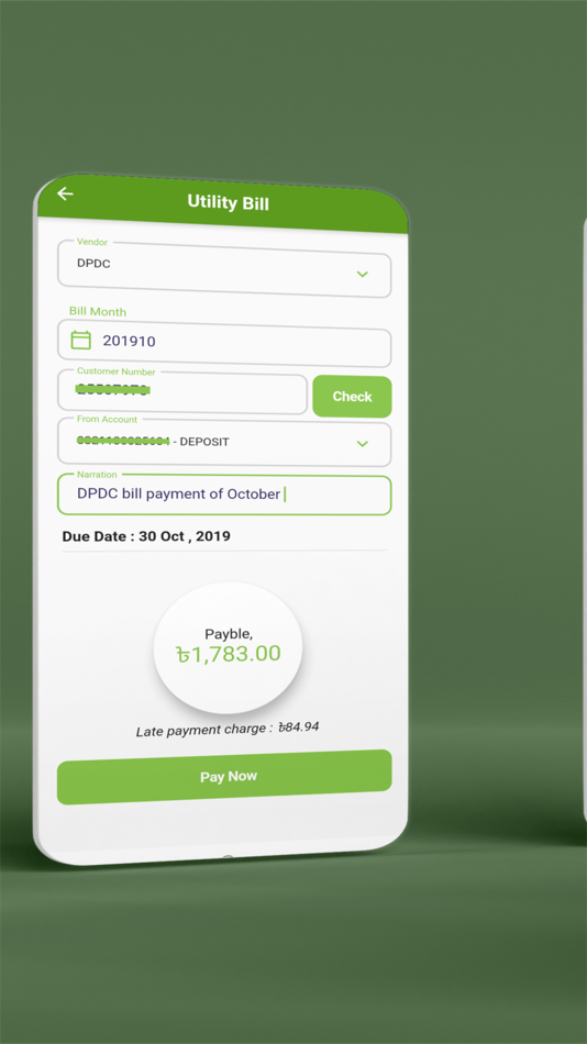 #5. aib i-Banking (iOS) 由: AL-ARAFAH ISLAMI BANK LTD