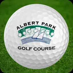 Albert Park Golf Course app icon