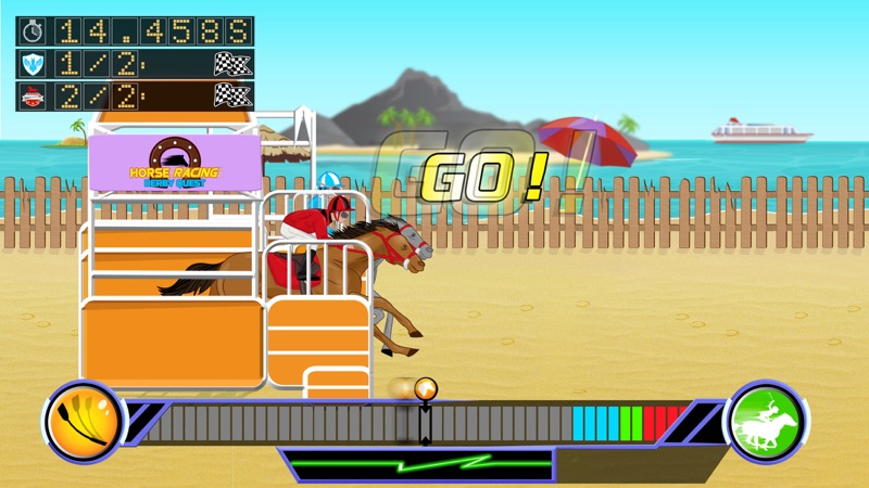 Horse Racing Derby Quest screenshot 4