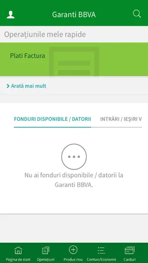 Garanti BBVA Romania screenshot 4