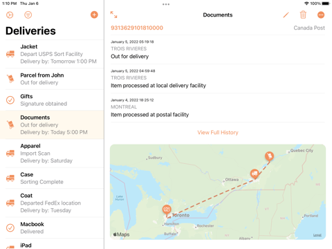 Screenshot 1