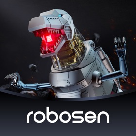螢幕擷取畫面 (3) Robosen Grimlock G1