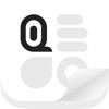 Qi Card Note: Post & Carousel icon