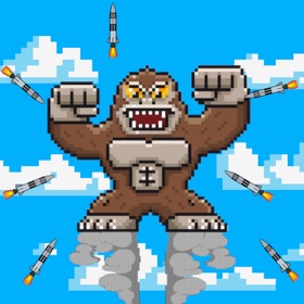 Snímky obrazovky (3) Monkey Jump: Casual Game
