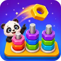Nut Sort Puzzle: Color Sort