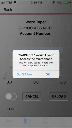 SoftScript screenshot 3