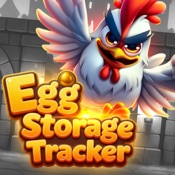 Egg Storage Tracker