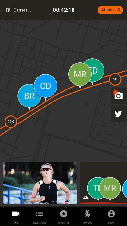 AvaiBook Sports LIVE!