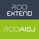 rooAIDJ app icon - Music app for iPhone