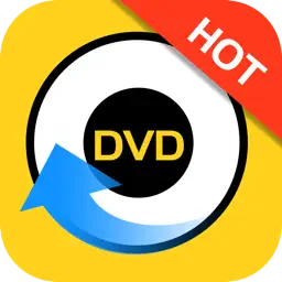 DVD Ripper – Rip DVD to Video app icon