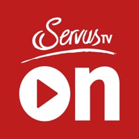 ServusTV On app icon - Entertainment app for iPhone