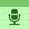 Audio Memos is a voice recorder for the iPhone and iPad
