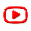 App for YouTube: Ad-Free Video app icon - Lifestyle app for iPhone