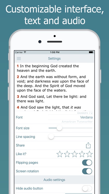 New King James Version Bible screenshot-3