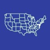 Quiz USA - States and Cities - iPhoneアプリ