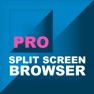 Get Split Screen Browser Pro for iOS, iPhone, iPad Aso Report