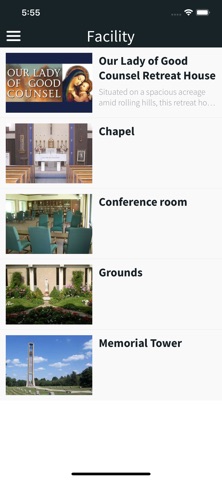 Lincoln Engaged Encounter app screenshot 3